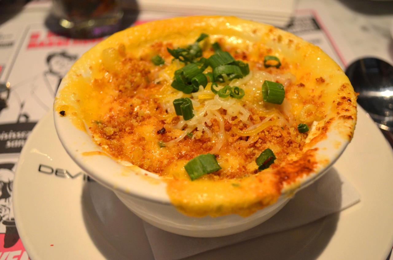 Deville_dinerbar_Mac n cheese