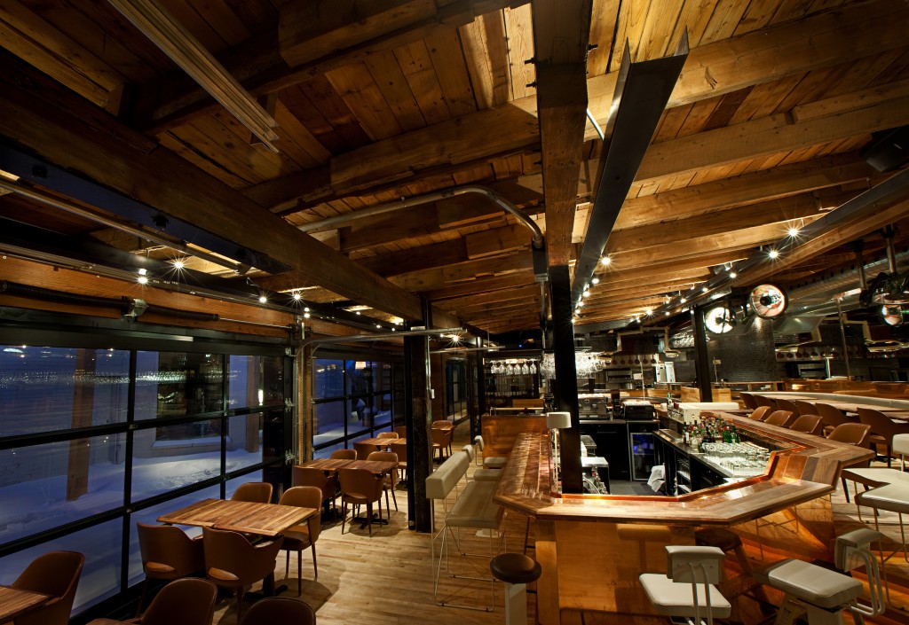 Grinder Industrial Design Meets Gourmet Food