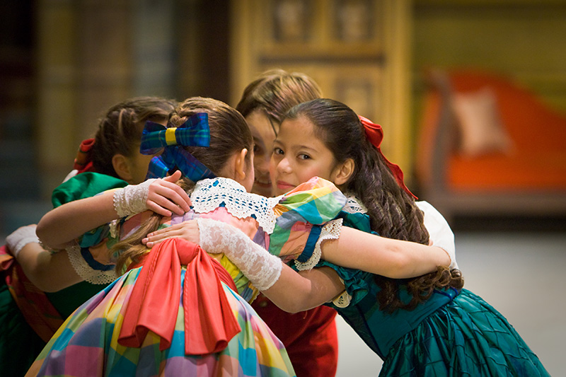 A Montreal Holiday Tradition The Nutcracker