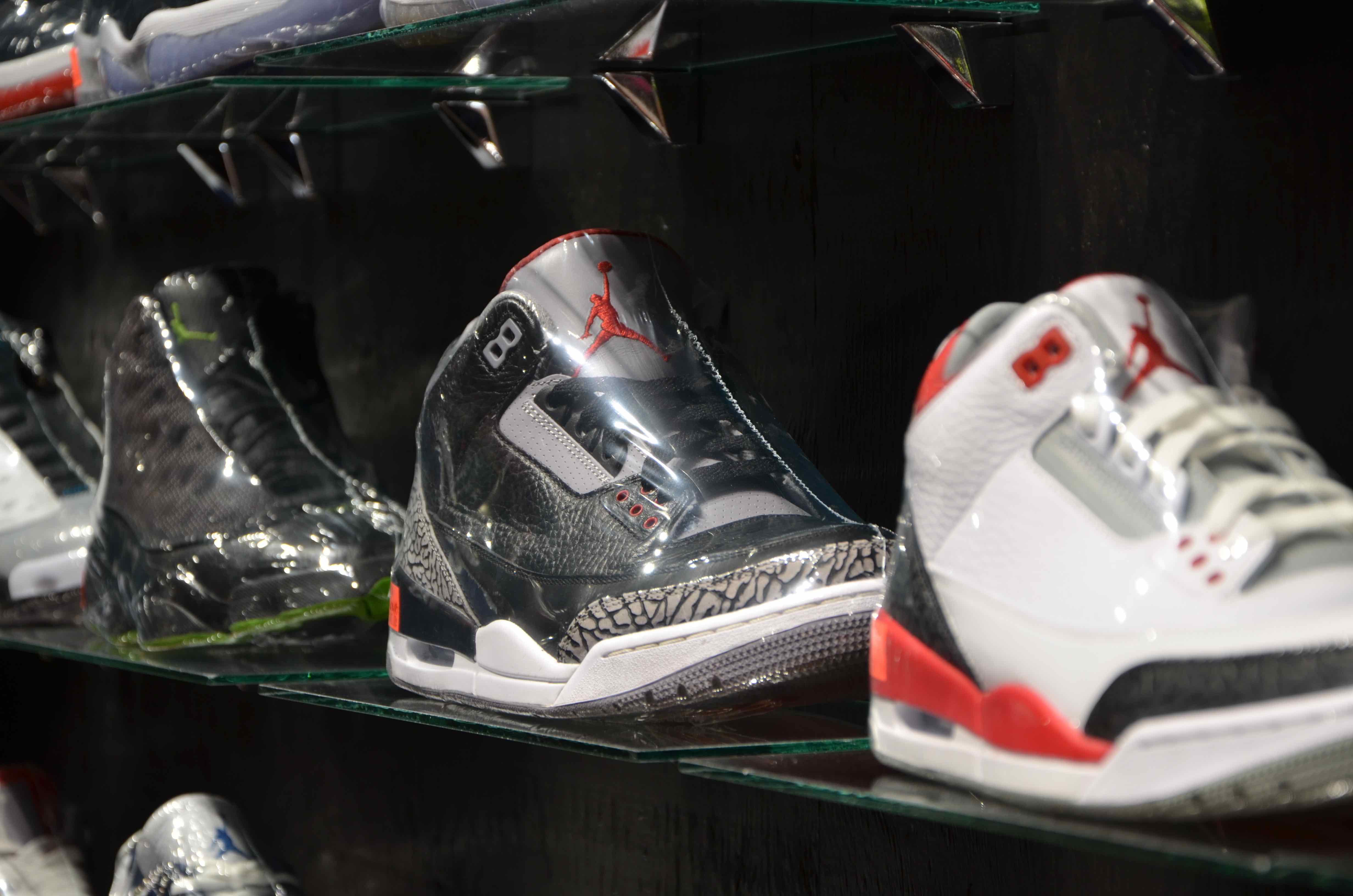 atelier du sneaker montreal