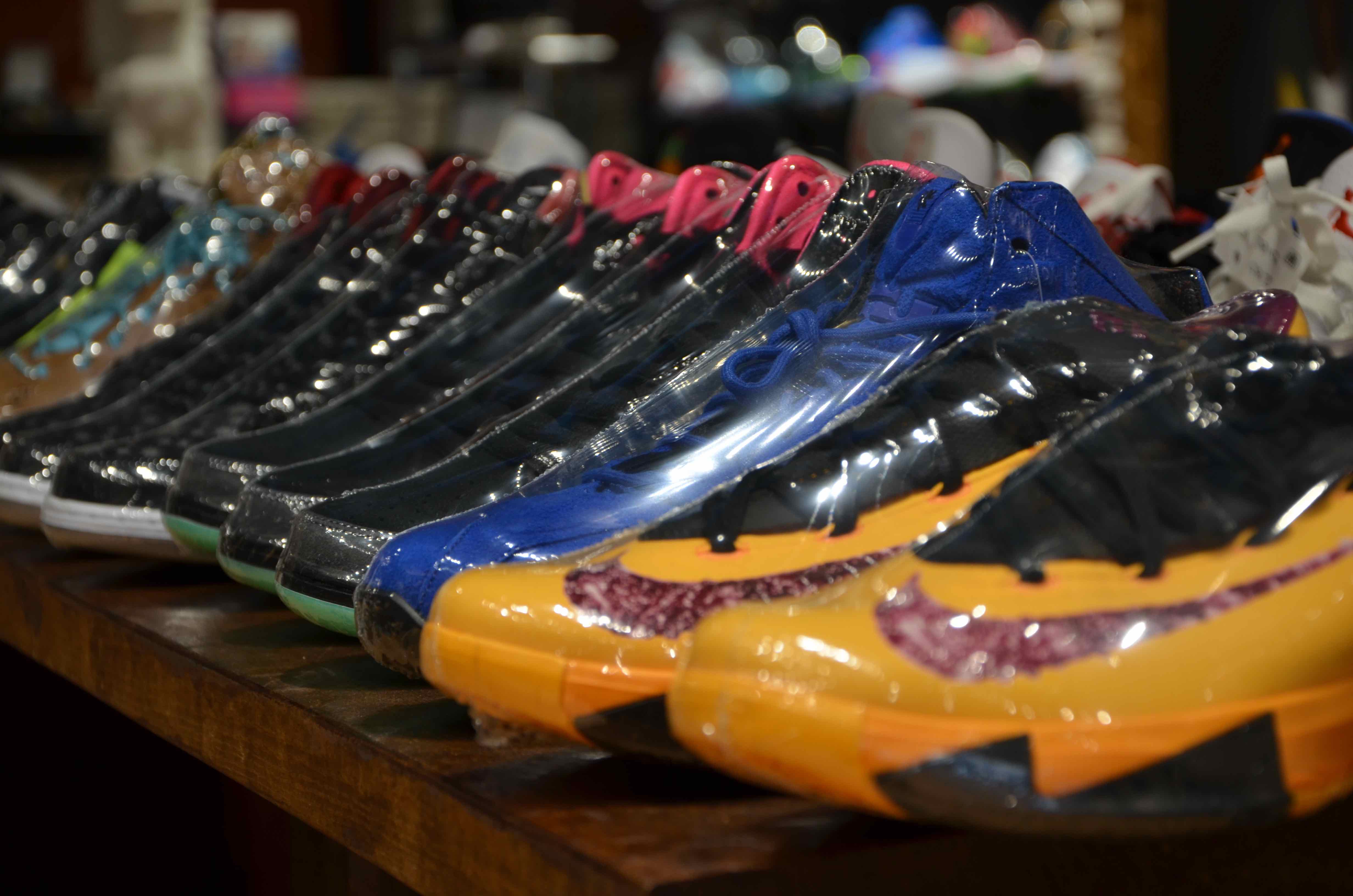 atelier du sneaker montreal