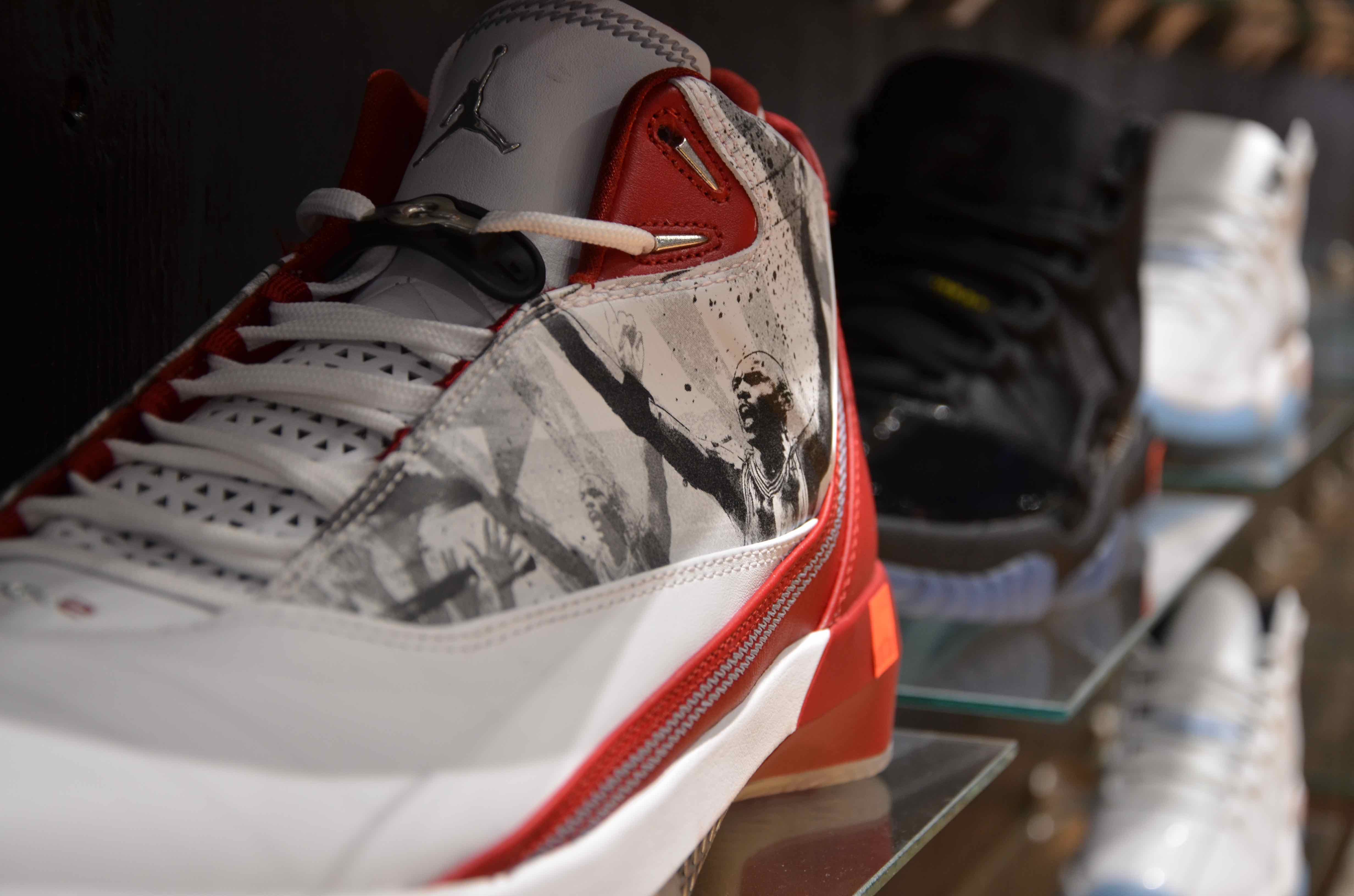 atelier du sneaker montreal