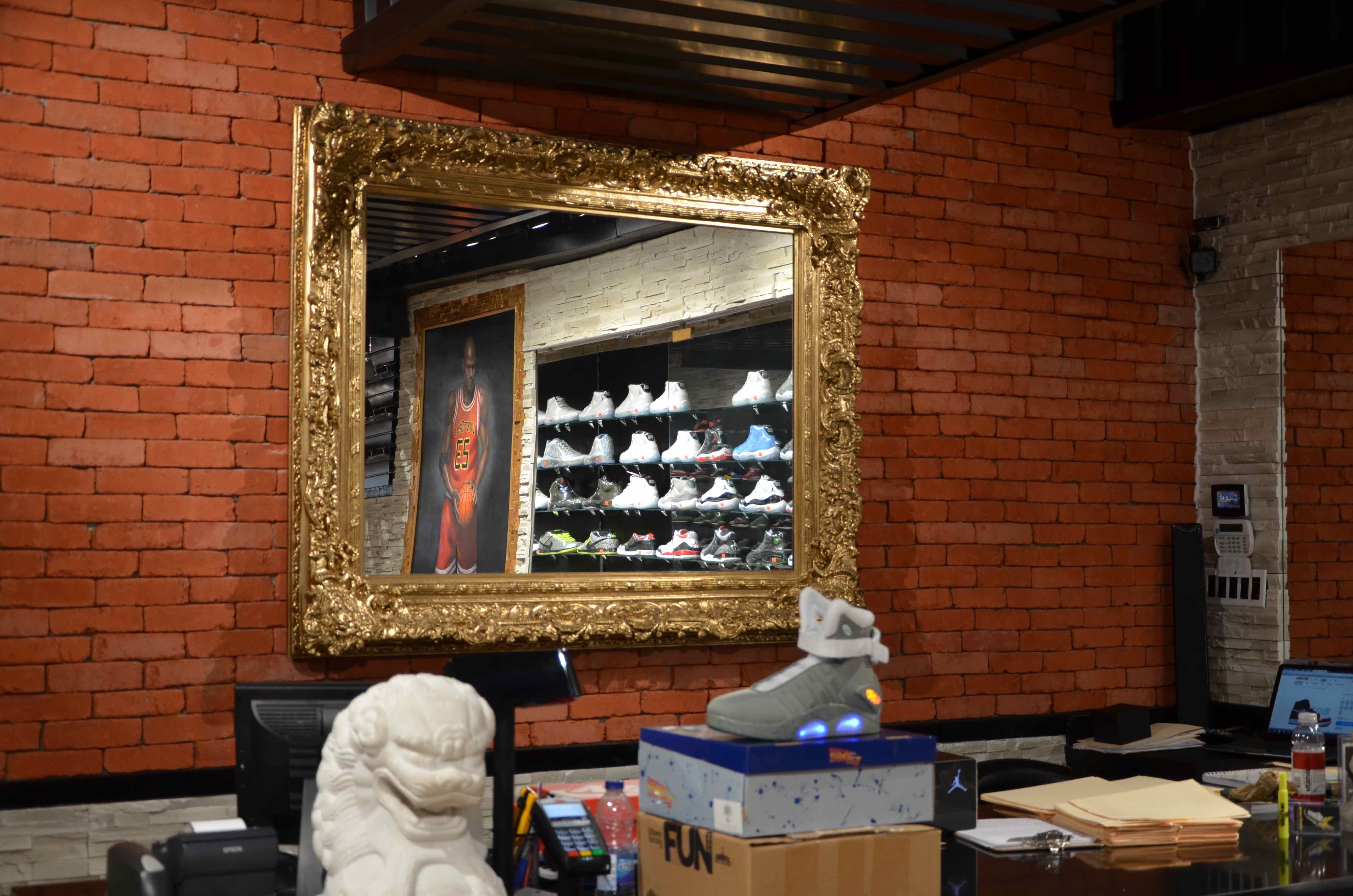 atelier du sneaker montreal