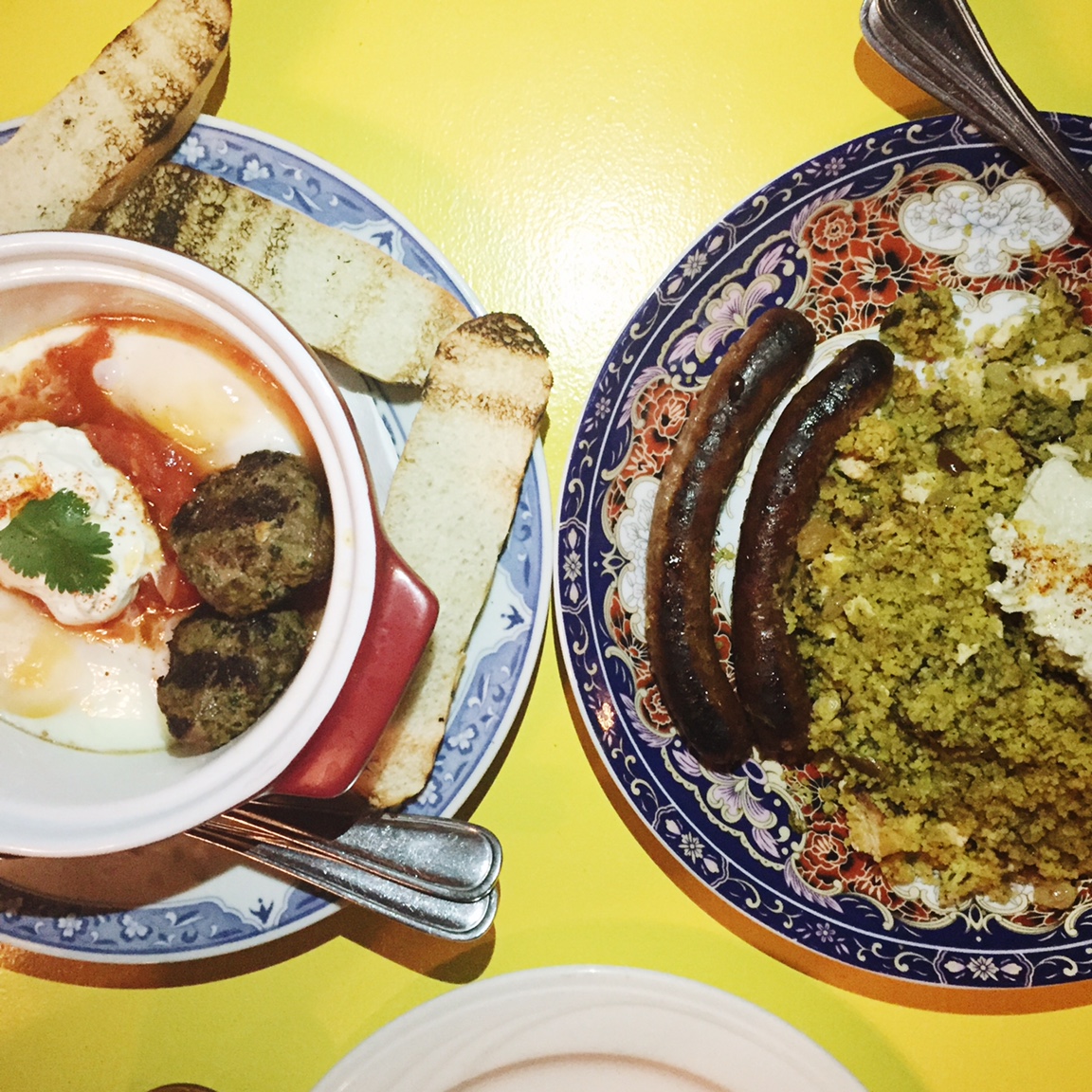 Restaurant su: celebrating 8 years with turkish delights ...
