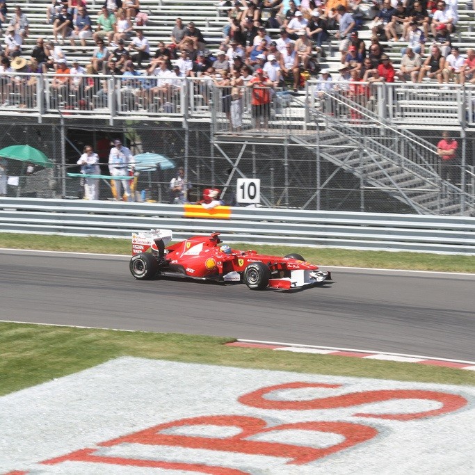 montreal racer