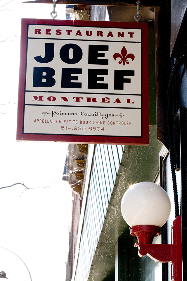 Hollywood Magic Transforms Joe Beef, Liverpool House for 'Pawn Sacrifice' -  Eater Montreal