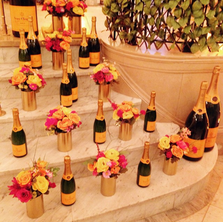 Veuve Clicquot Summer Brunch – The Daydreamer