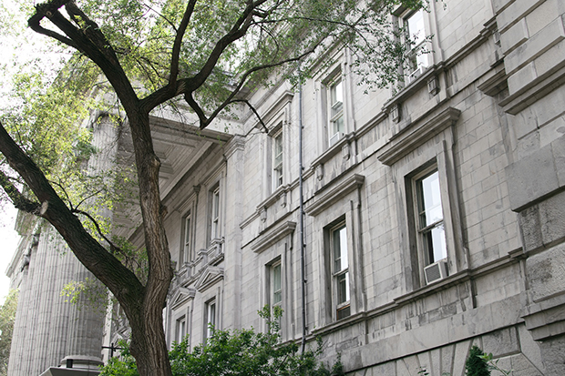 Vieux Palais de Justice_Montreal