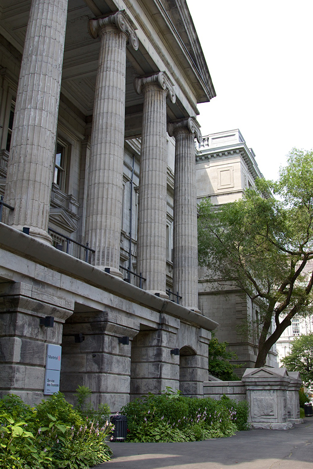 Exploring Montreal: Vieux Palais de Justice - Montreall.comMontreall.com