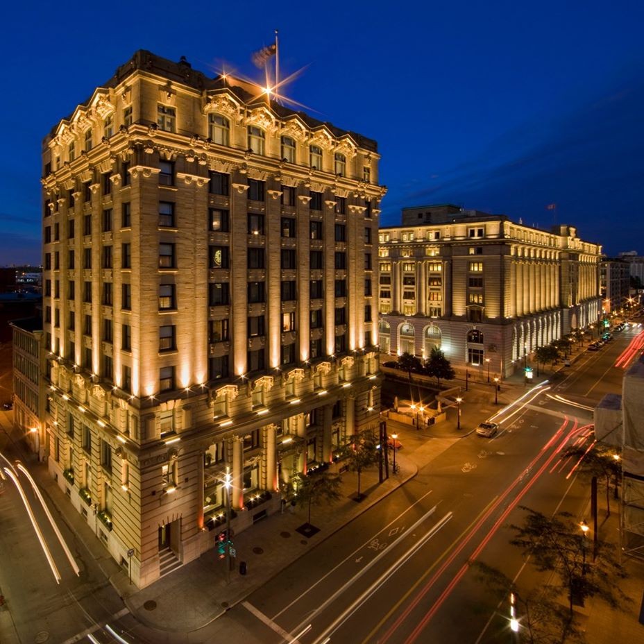 Luxurious Living Hotel St. Paul Montreall Montreall