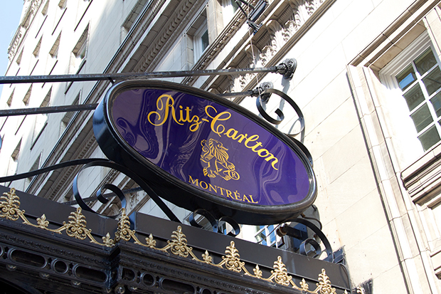 Exploring Montreal: The Ritz-Carlton - Montreall.comMontreall.com