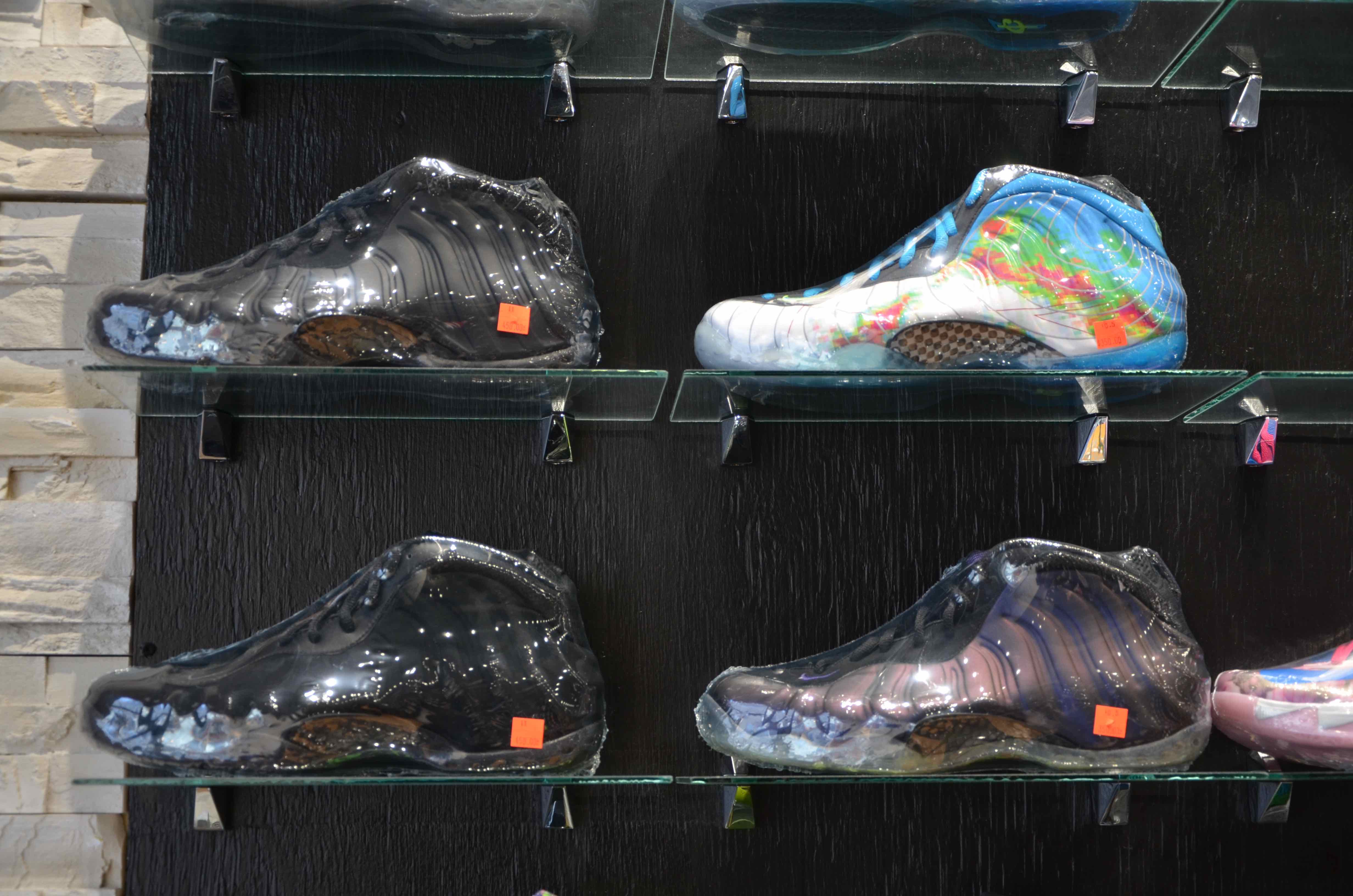 shoes made in montreal