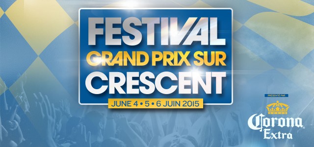 Crescent Grand Prix Festival Montreal