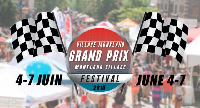 Monkland Village Grand Prix Festival Montreal