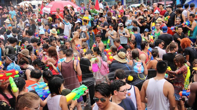 Montreal Watergun fight summer 2015 (2)