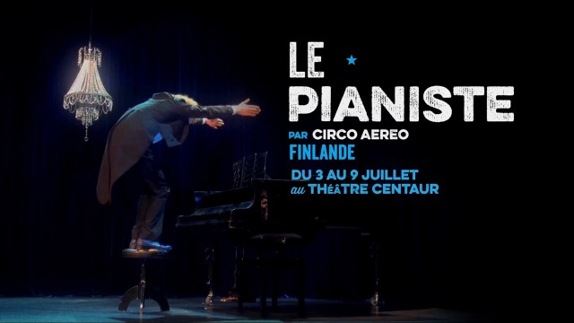 The pianist montreal completement cirque (1)