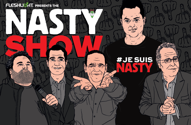 The Nasty Show Just for Laughs Festival Montreal