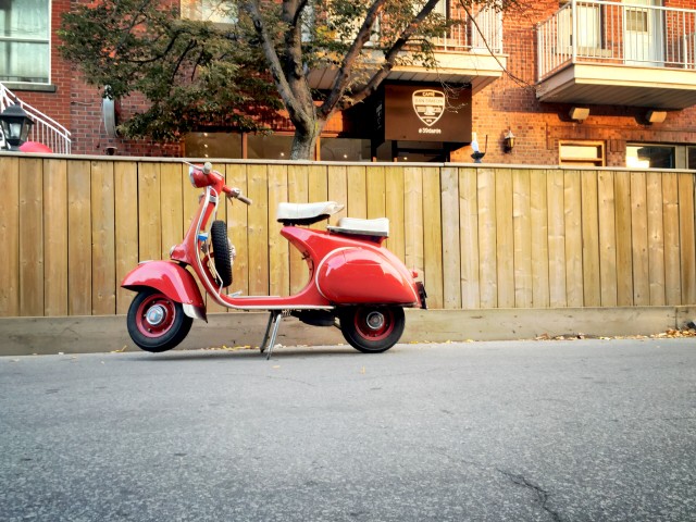 Caffe San Simeon Little Italy Montreal (4)