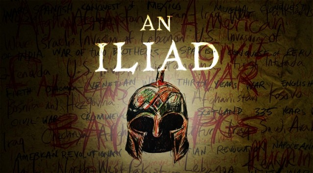 An Iliad Montreal Mainline Theatre