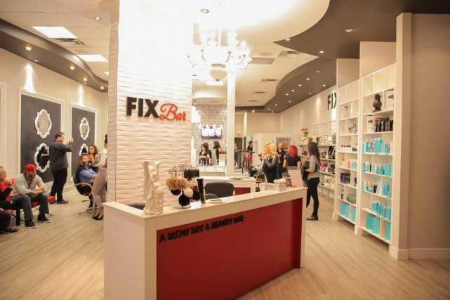 Le Fix Bar Beauty Salon Montreal (9)