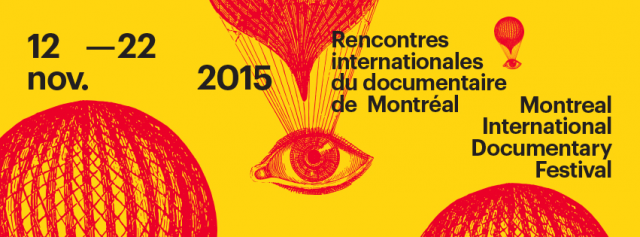 RIDM Montreal 2015