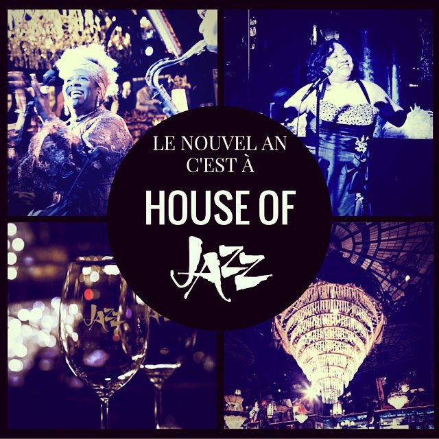 House of Jazz NYE Montreal Laval