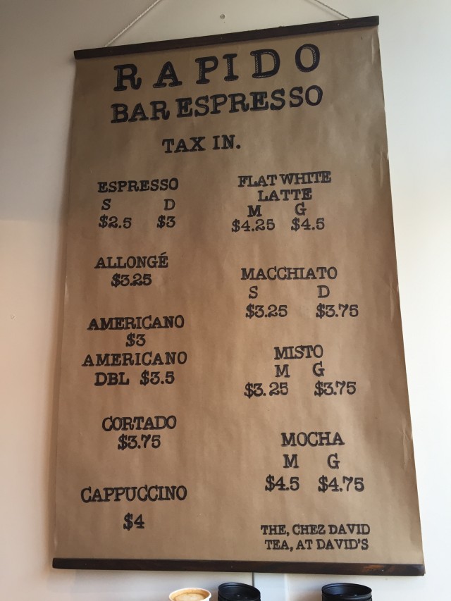 Rapido Espresso Bar Montreal (7)