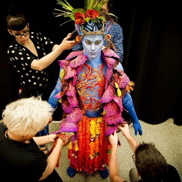 Toruk Cirque du Soleil Montreal (2)