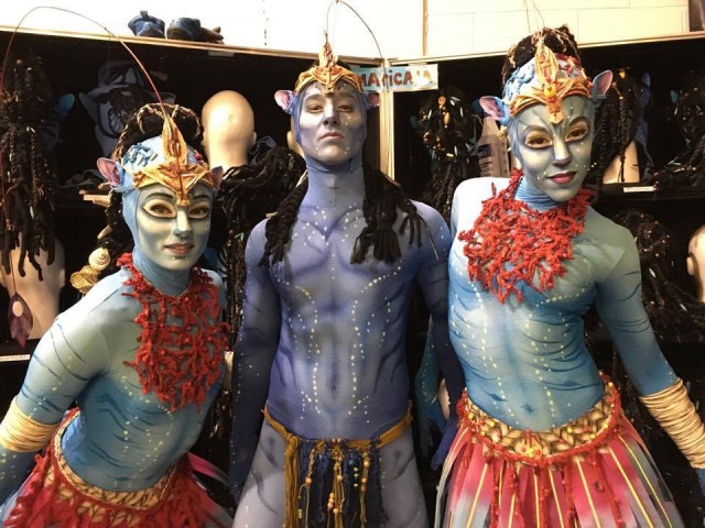 Toruk Cirque du Soleil Montreal (4)