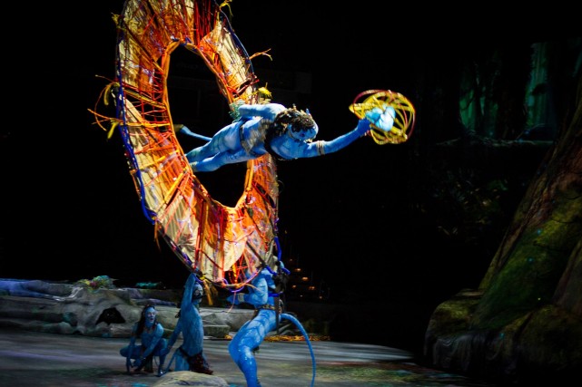 Toruk Cirque du Soleil Montreal (6)