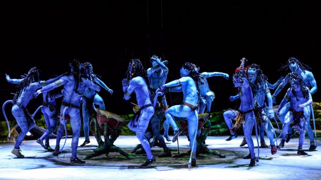 Toruk Cirque du Soleil Montreal (8)