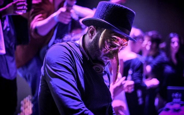 Claptone Montreal Ecole Privee