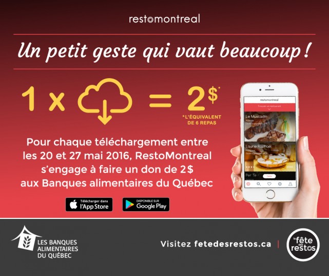 RestoMontreal App