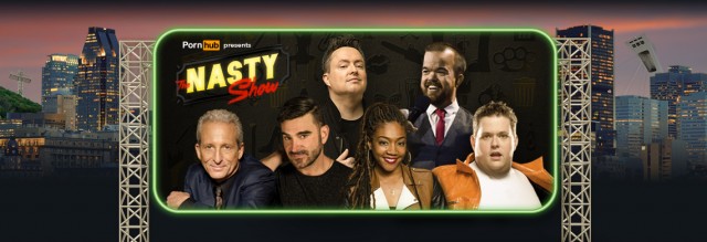 The nasty show just for laughs festival montreal