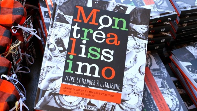 montrealissimo montreal author michele forgione