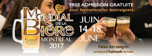 beer festival mondial de la biere montreal