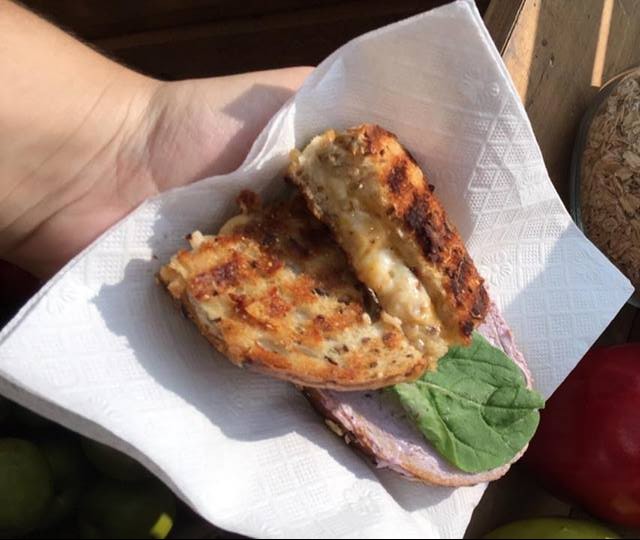 Tremblant Gourmand Grilled Cheese Truck