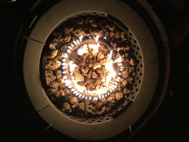 Madame Smith Fire Pit