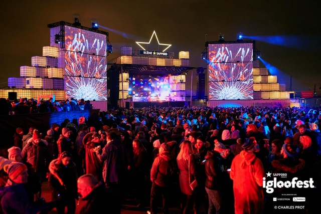 igloofest montreal 4