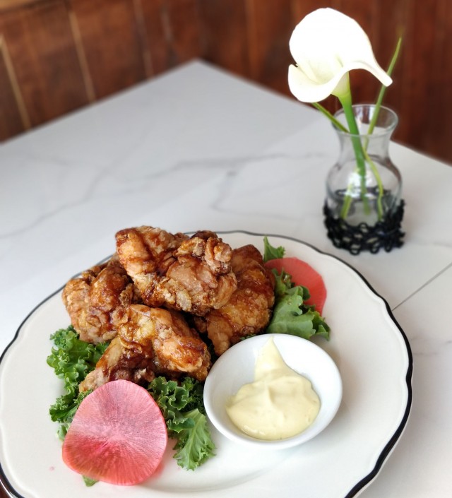 truffle chicken karaage-RC