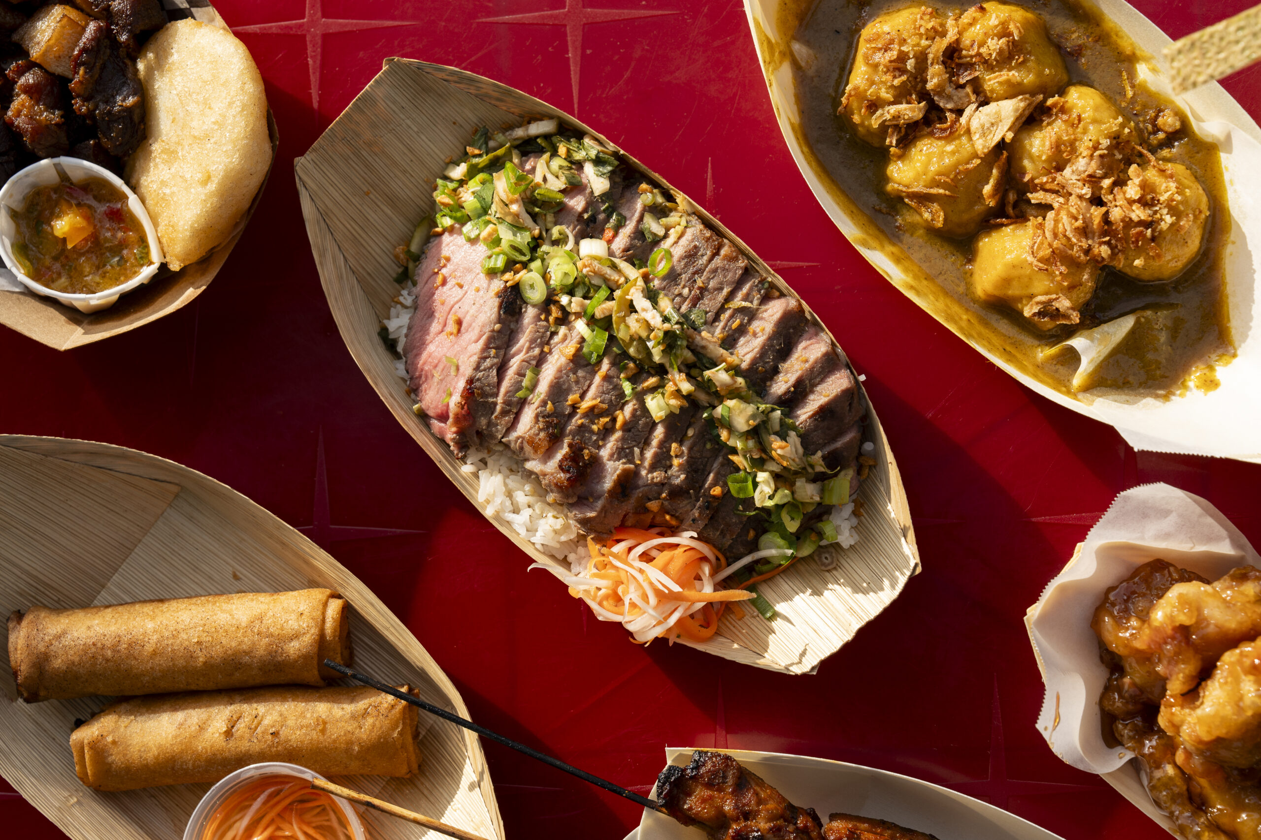 Festival Streetfood de Montréal
